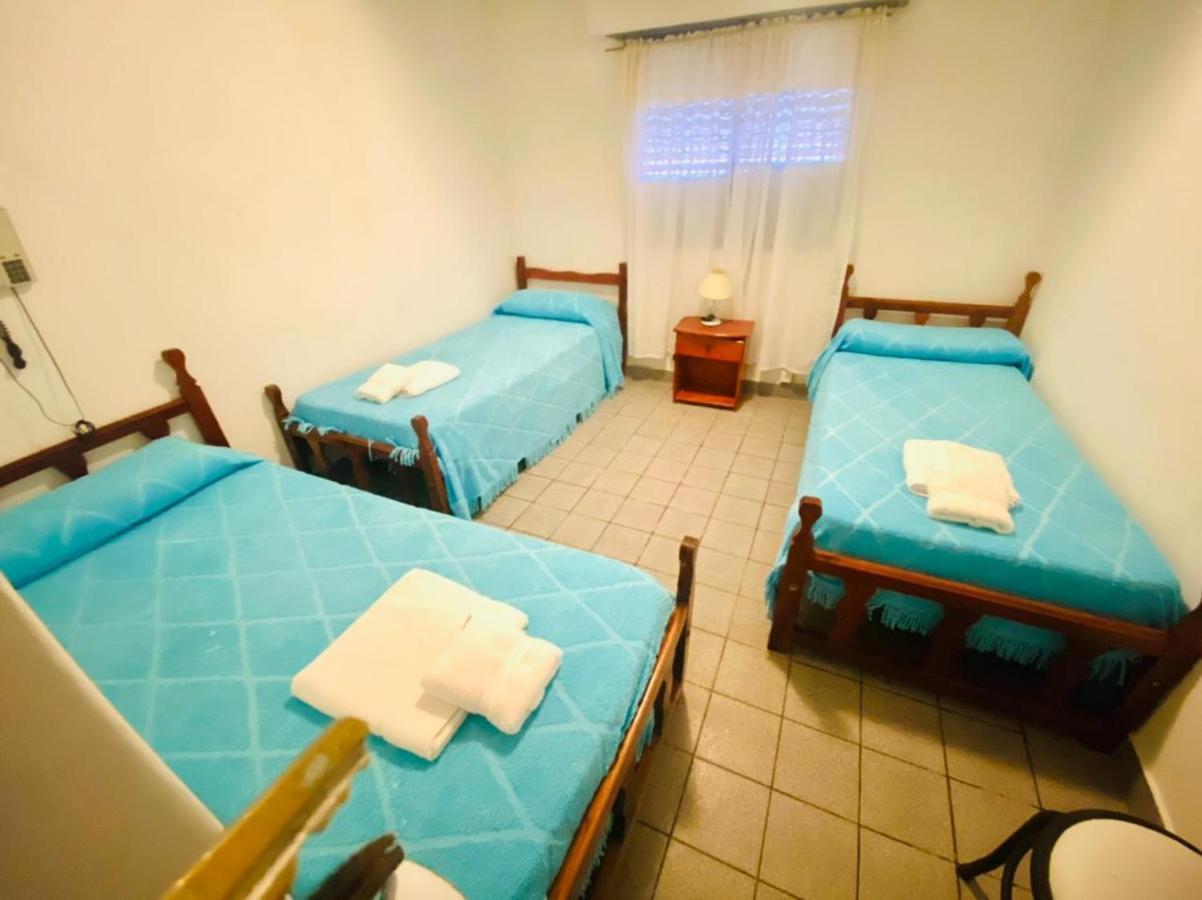 Hotel Tandil Puerto Madryn Exteriör bild