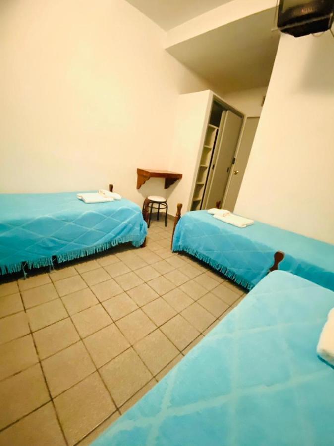 Hotel Tandil Puerto Madryn Exteriör bild