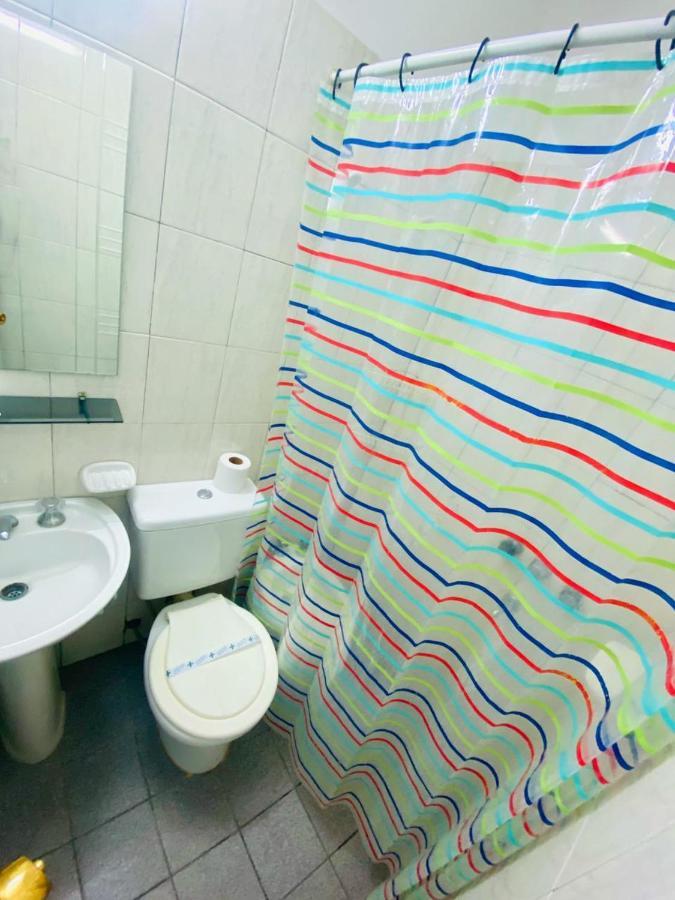 Hotel Tandil Puerto Madryn Exteriör bild