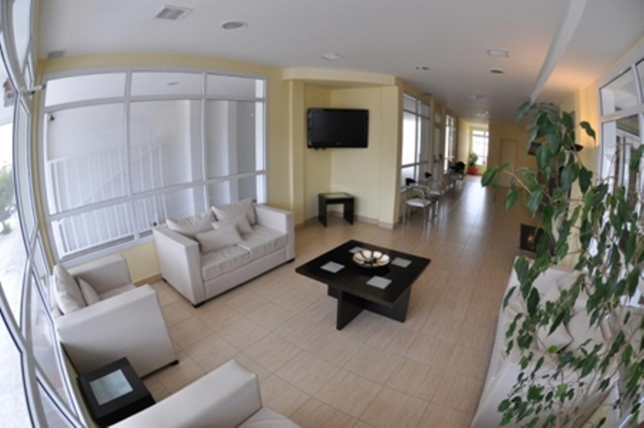 Hotel Tandil Puerto Madryn Exteriör bild