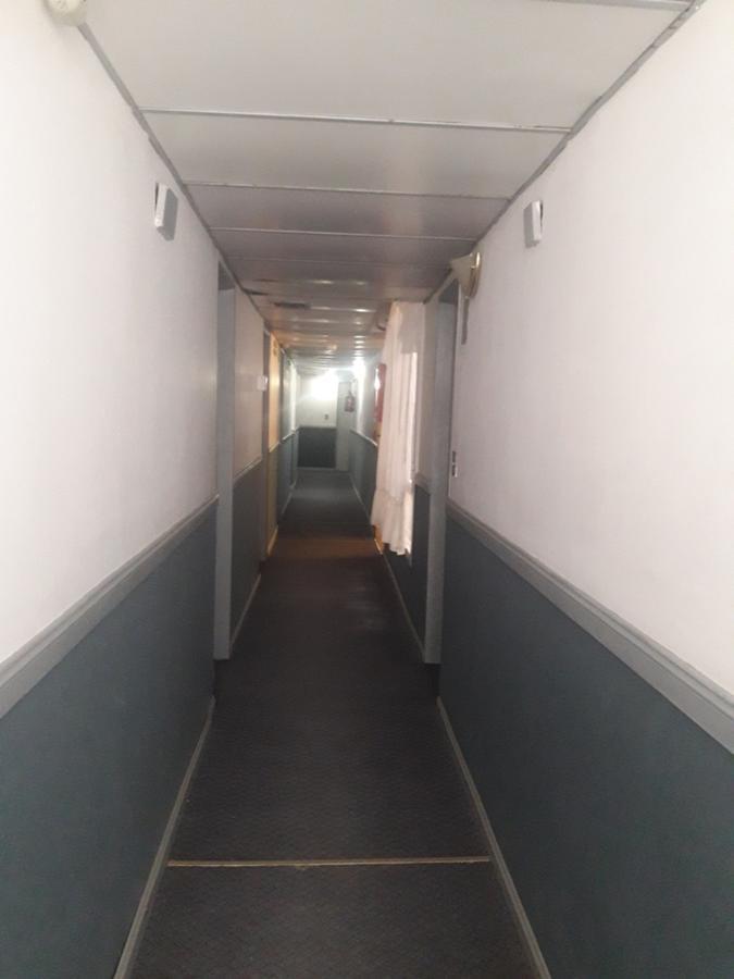 Hotel Tandil Puerto Madryn Exteriör bild