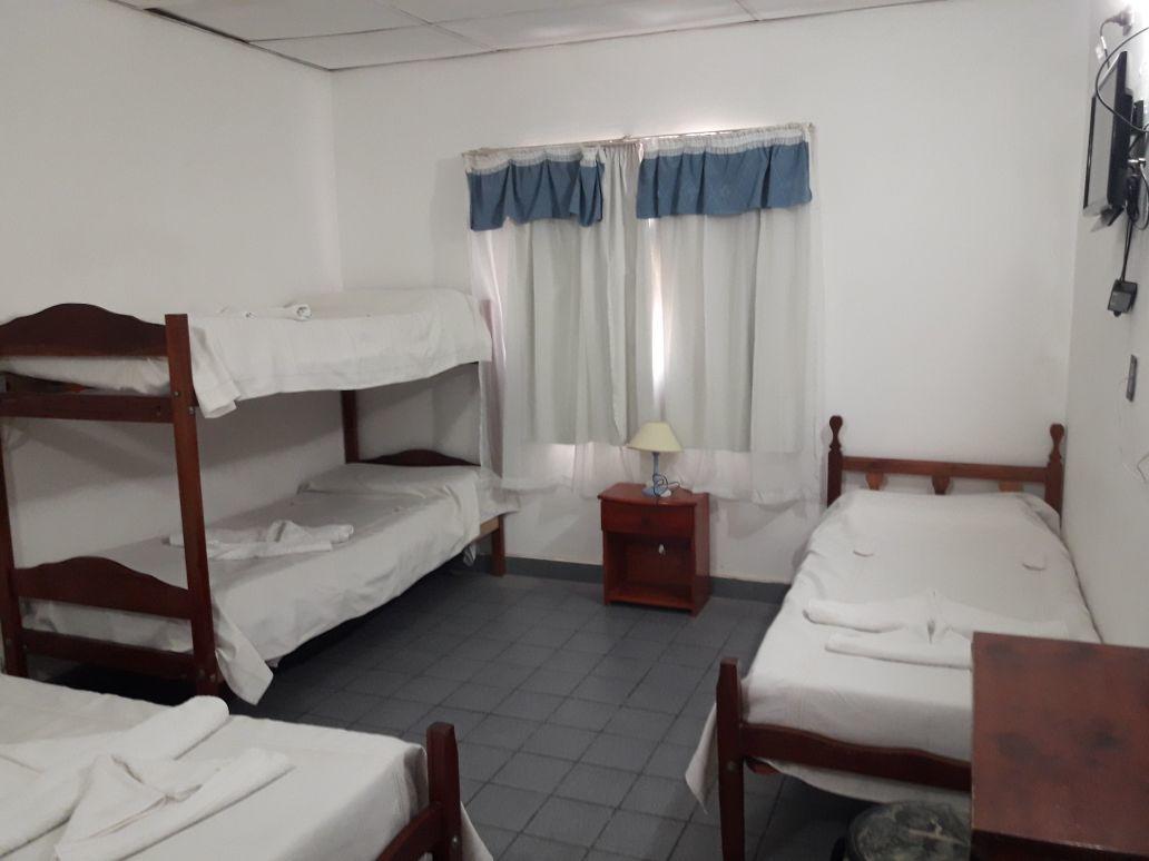 Hotel Tandil Puerto Madryn Exteriör bild