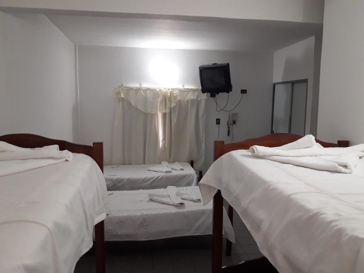 Hotel Tandil Puerto Madryn Exteriör bild