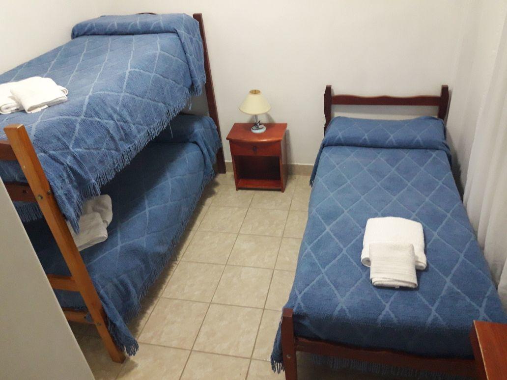 Hotel Tandil Puerto Madryn Exteriör bild