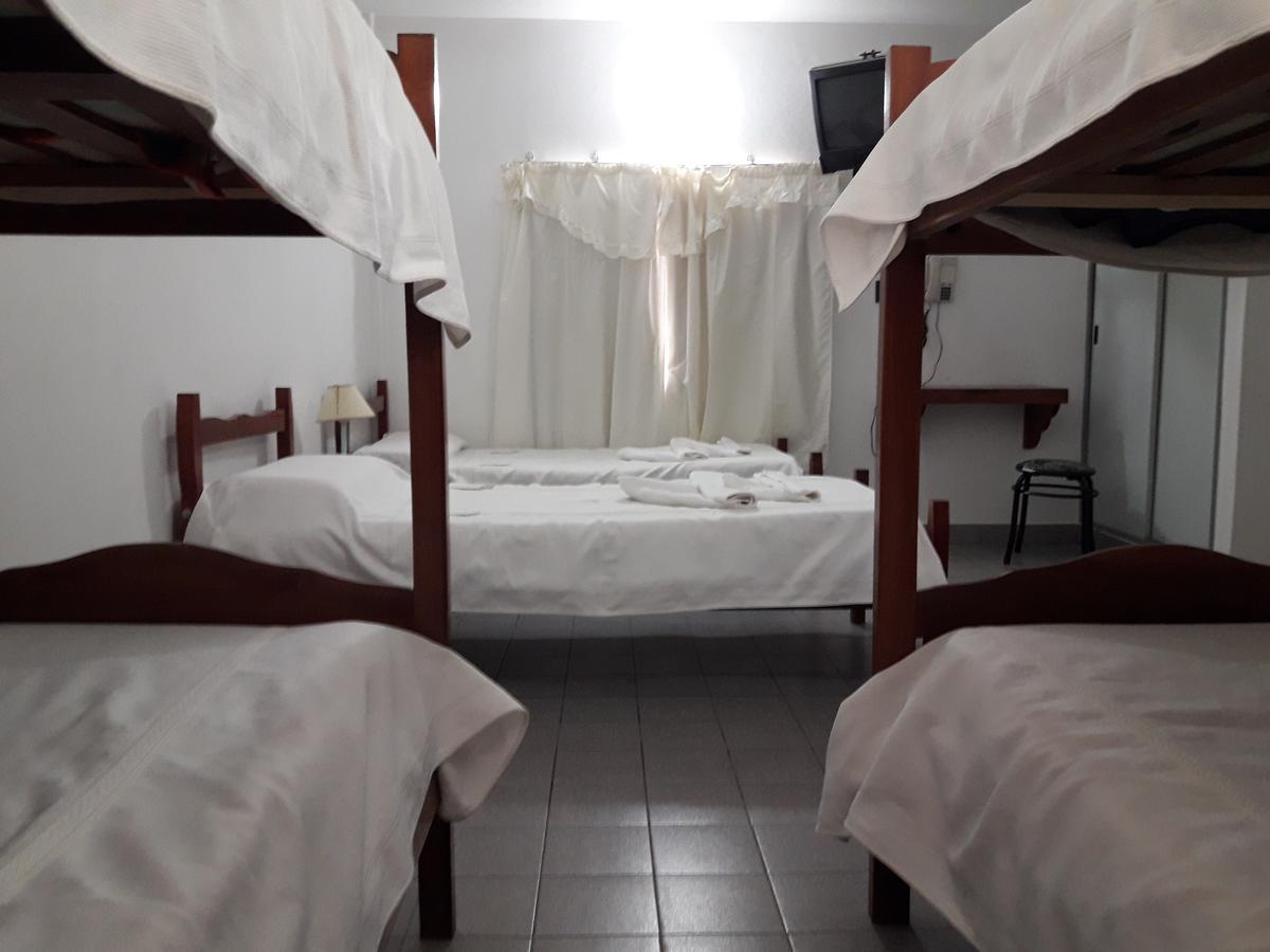 Hotel Tandil Puerto Madryn Exteriör bild